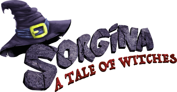 Sorginea a tale of witches logo